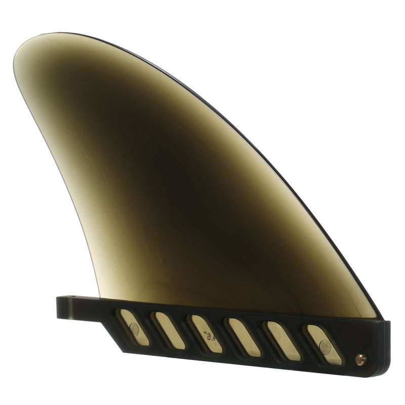 Surf Fins 4.6" High-quality Flexible Durable - Great Replacement Surfboard Fins for Inflatable Surfboard Paddle Board Longboard - Image 4