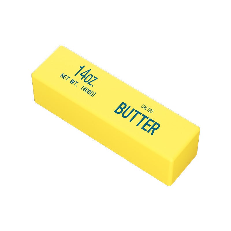 Butter Stick Quick Rebound Slime Putty Toy - Image 4