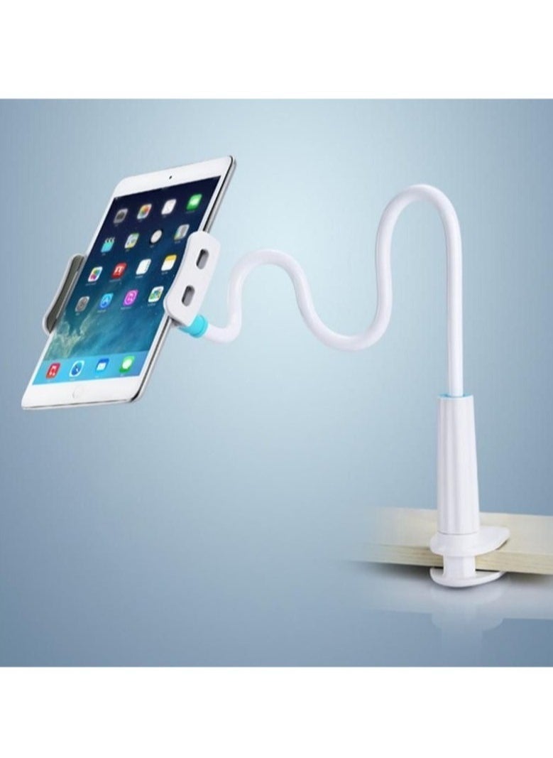 Flexible Gooseneck Long Arm Lazy Bracket for Phone Tablet Stand Holder Cell Phone Mount Tablet Stand Clip  - Image 3