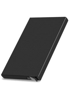 Generic Slim  Card Holder Wallet – Compact & Stylish | Holds Multiple Cards | Pocket-Sized & Perfect for Men & Women  - Image 2