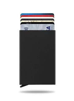 Generic Slim  Card Holder Wallet – Compact & Stylish | Holds Multiple Cards | Pocket-Sized & Perfect for Men & Women  - Image 3