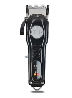 تي اي تي ماكينة قص الشعر الاحترافية للسلك واللاسلكي TF-618 Plus  - Image 1