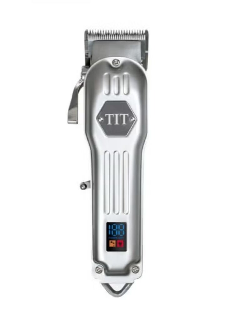 TIT Professional Cord and Cordless Hair Clipper TF-618 - Image 5