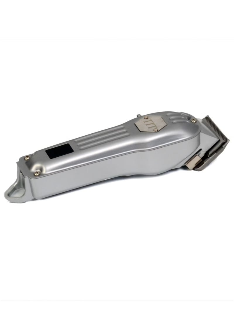 TIT Professional Cord and Cordless Hair Clipper TF-618 - Image 4