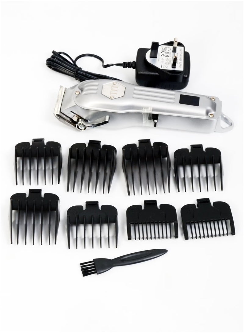 TIT Professional Cord and Cordless Hair Clipper TF-618 - Image 3
