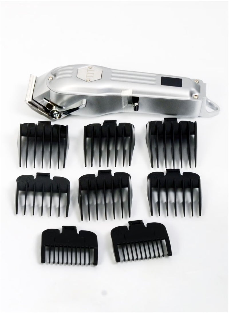 TIT Professional Cord and Cordless Hair Clipper TF-618 - Image 2