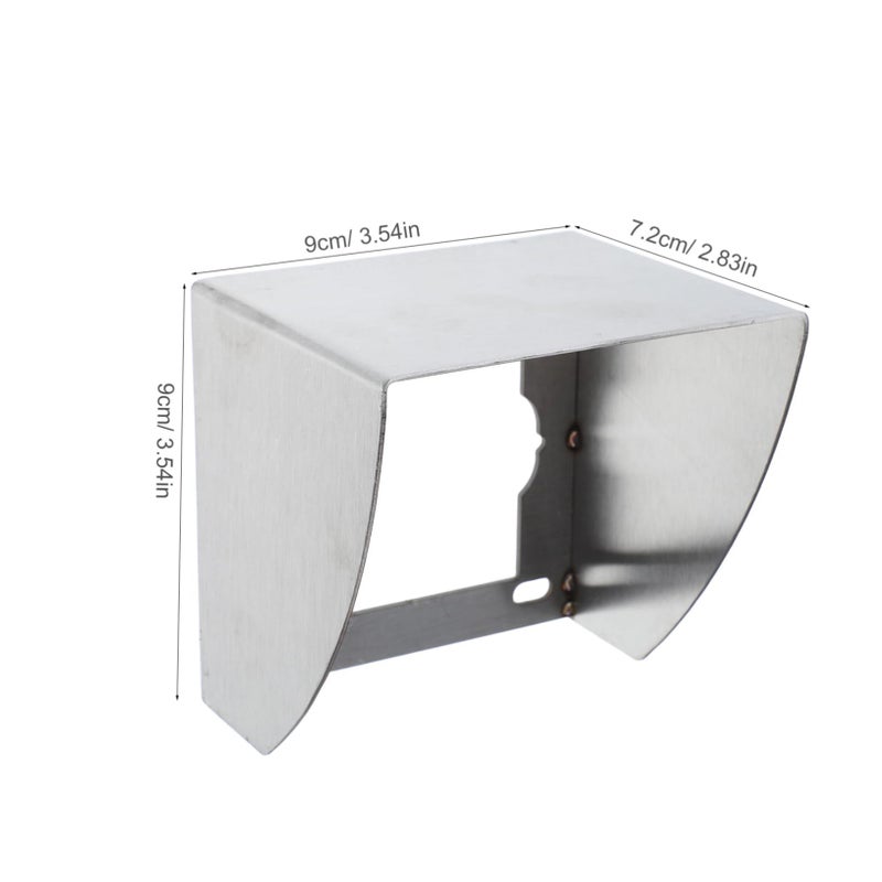 Waterproof Outdoor Electrical Outlet Cover Box Rain Shield For Charging Pile Socket - Image 3