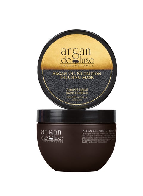 NOURISHING HAIR MASK 500ML