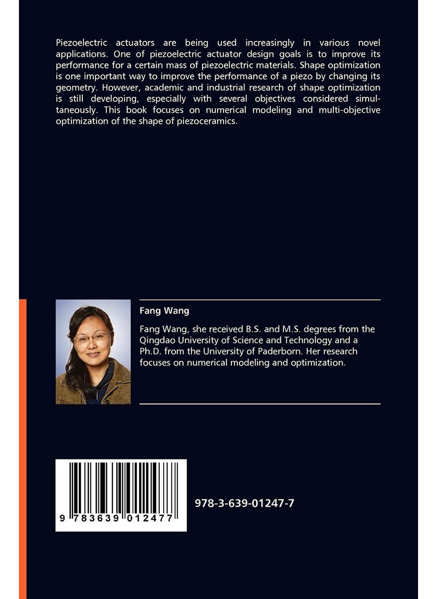 Shape Optimization for Piezoceramics  - Image 2
