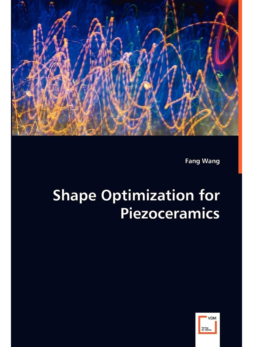 Shape Optimization for Piezoceramics  - Image 1
