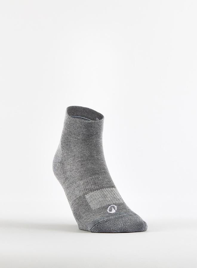 DECATHLON Mid-High Sports Socks Tri-Pack RS 160 - Image 2