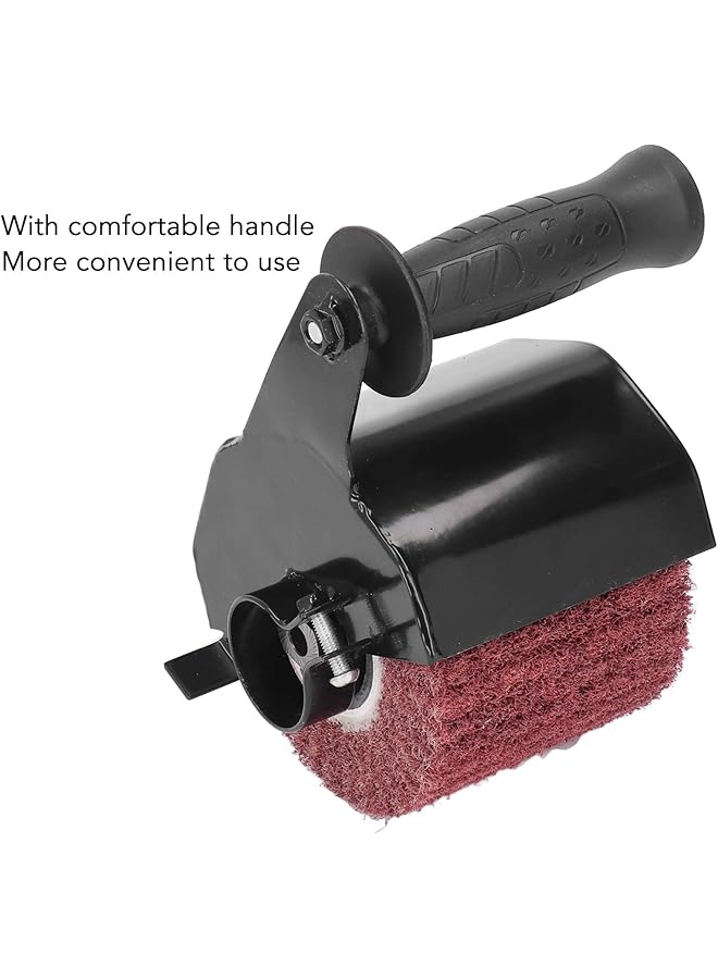 إيروريكس ماكينة تلميع وصقل M10 مجموعة صقل وصقل وصنفرة للمعادن والفولاذ المقاوم للصدأ أداة تلميع وتكييف ملحق طاحونة الزاوية - Image 5