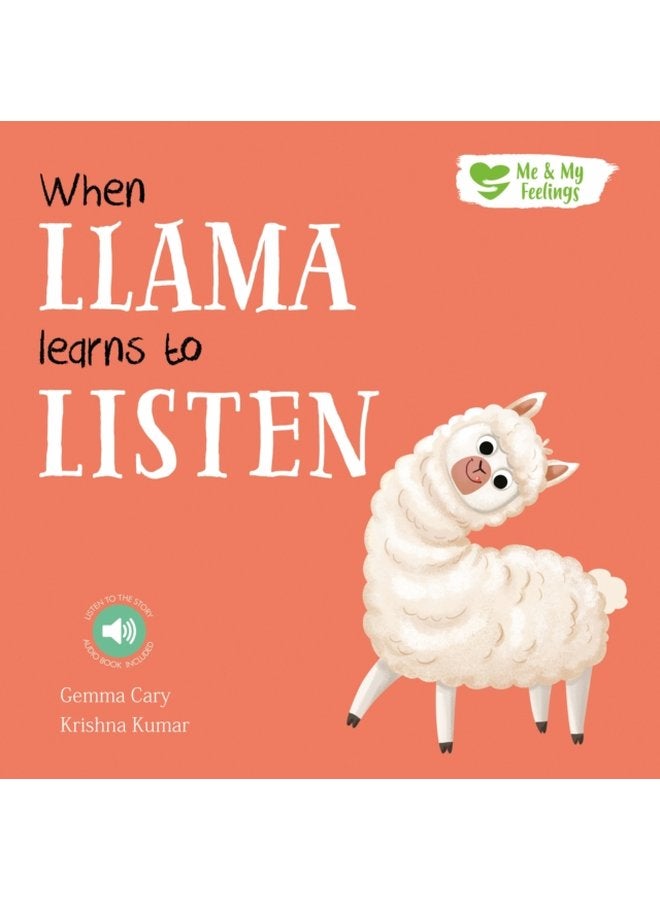 When Llama Learns to Listen - Paperback