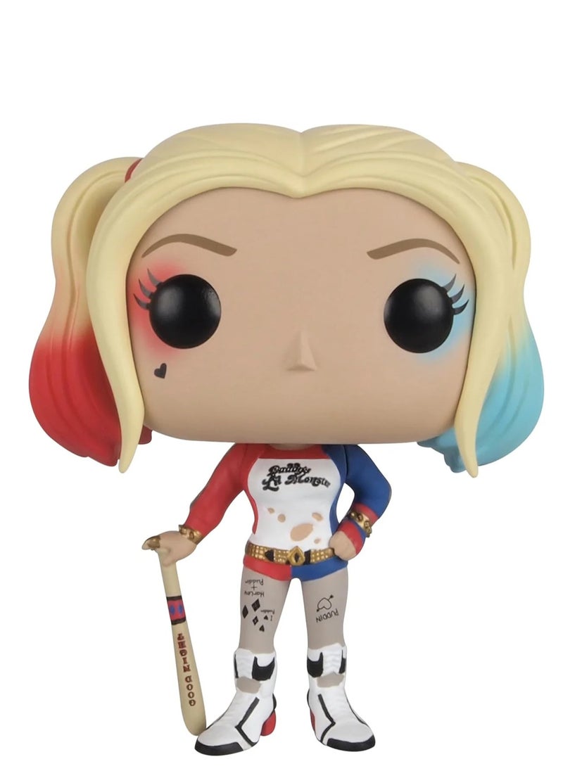 FUNKO POP Funko Pop! Movies Suicide Squad - Harley Quinn (FU8401)  - Image 2