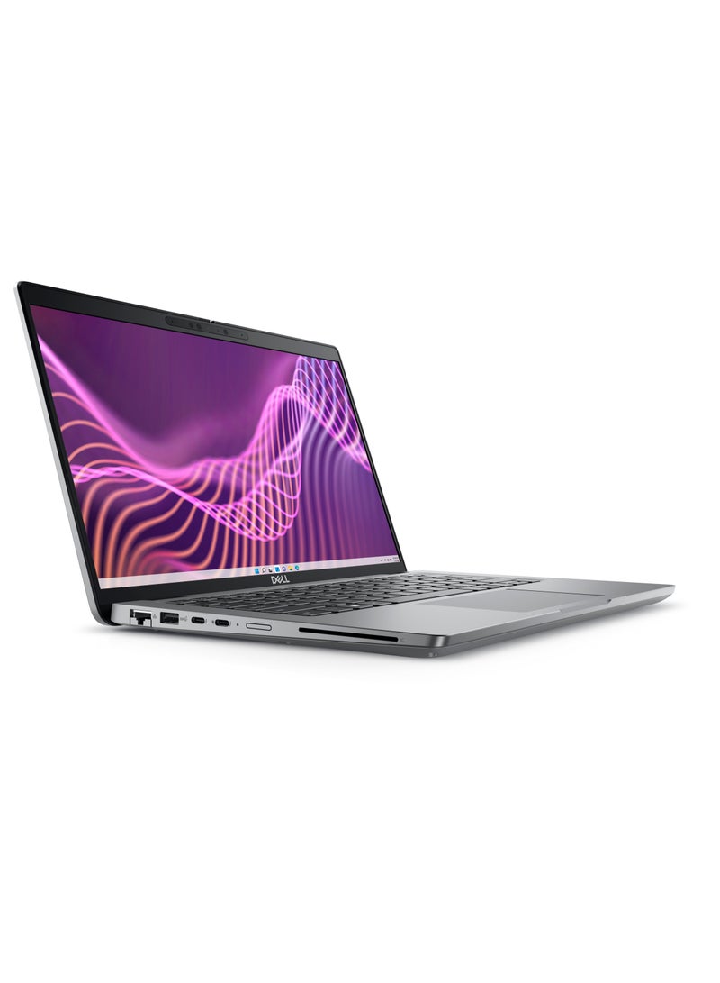 DELL Latitude 5440 Notebook (Upgraded Version) Laptop 13th Gen Intel i5-1335U, Ram 8Gb DDR4, M.2 512 Gb Ssd, Integrated Intel Graphics, 14" (1920x1080) Full HD, Fingerprint Reader, Win 11 Pro English/Arabic Grey - Image 4