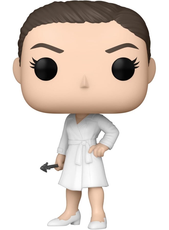 Funko Funko Pop! Movies: JLSC - Wonder Woman - Diana With Arrow - Justice League - Collectable Vinyl Figure - Gift Idea - Official Merchandise - Toys for Kids & Adults - Movies Fans  - Image 2