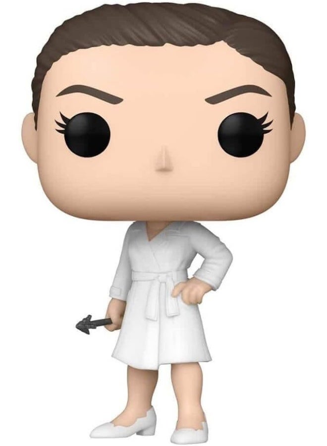 Funko Funko Pop! Movies: JLSC - Wonder Woman - Diana With Arrow - Justice League - Collectable Vinyl Figure - Gift Idea - Official Merchandise - Toys for Kids & Adults - Movies Fans  - Image 3