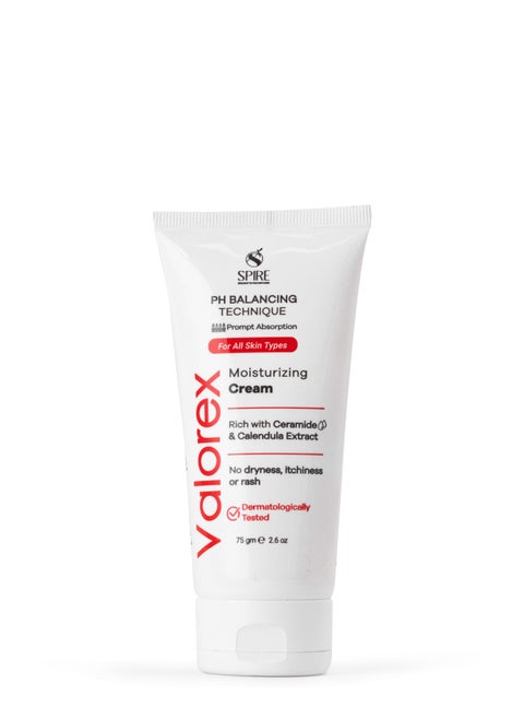 Valorex Moisturizing Cream