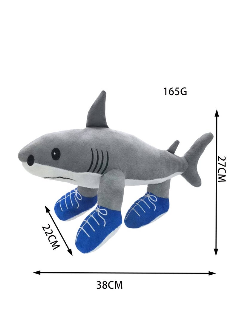 Y&D TungTungsahur Plush Toys  Plushies Pillow Stuffed Animal Figure Dolls For Fans Gifts For Kids - Image 1