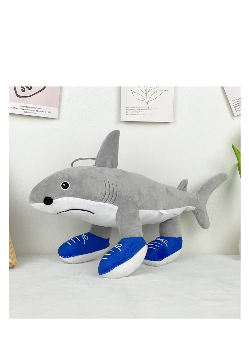 Y&D TungTungsahur Plush Toys  Plushies Pillow Stuffed Animal Figure Dolls For Fans Gifts For Kids - Image 2