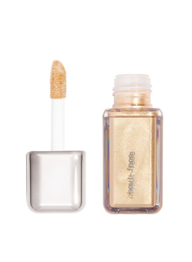 أبوت فيس حول الوجوه سائل تفتيح خفيف القفل رجّه أو حركه - Image 1