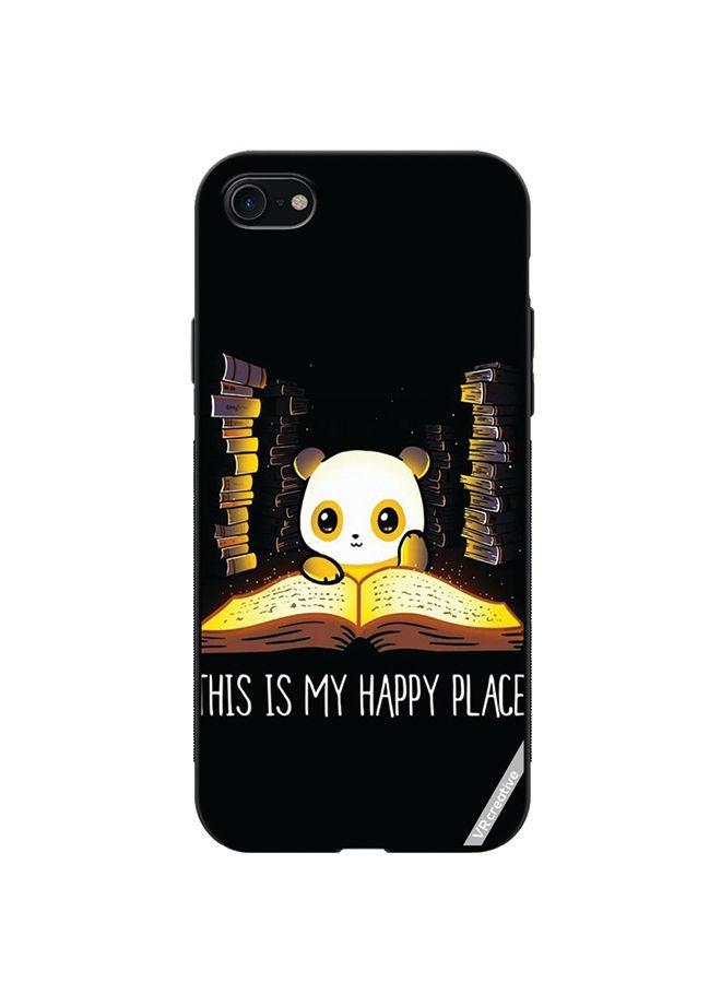 VR CREATIVE Protective Case Cover For Apple iPhone SE (2022) This Is My Place Design Multicolour - Image 1