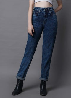 HIGH STAR Women Blue Jeans  - Image 1