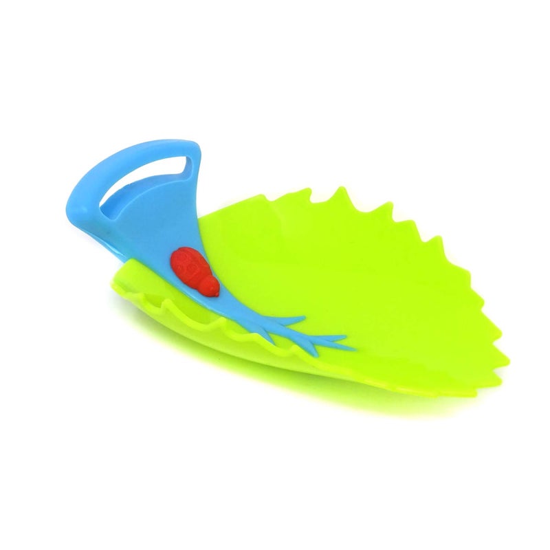 Honbay 2PCS Leaf Faucet Extender Sink Handle Extender Safe and Fun Hand-Washing Solution for Children - Image 4