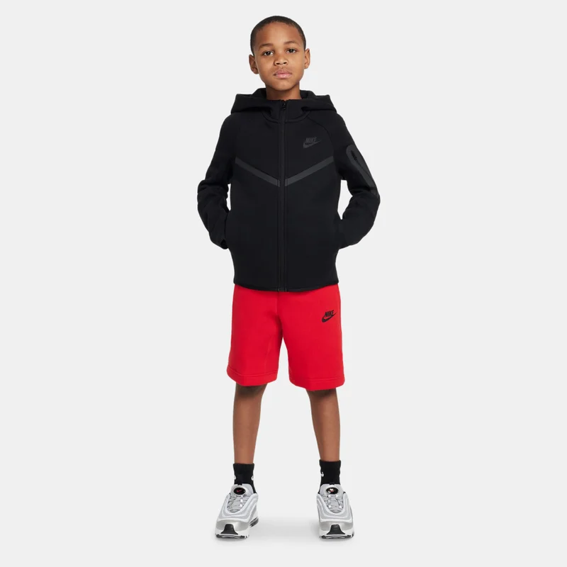 Nike Kids' Tech Fleece Shorts