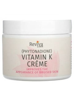 Reviva Labs Reviva Labs Vitamin K Creme 2.0 oz 55 g 
