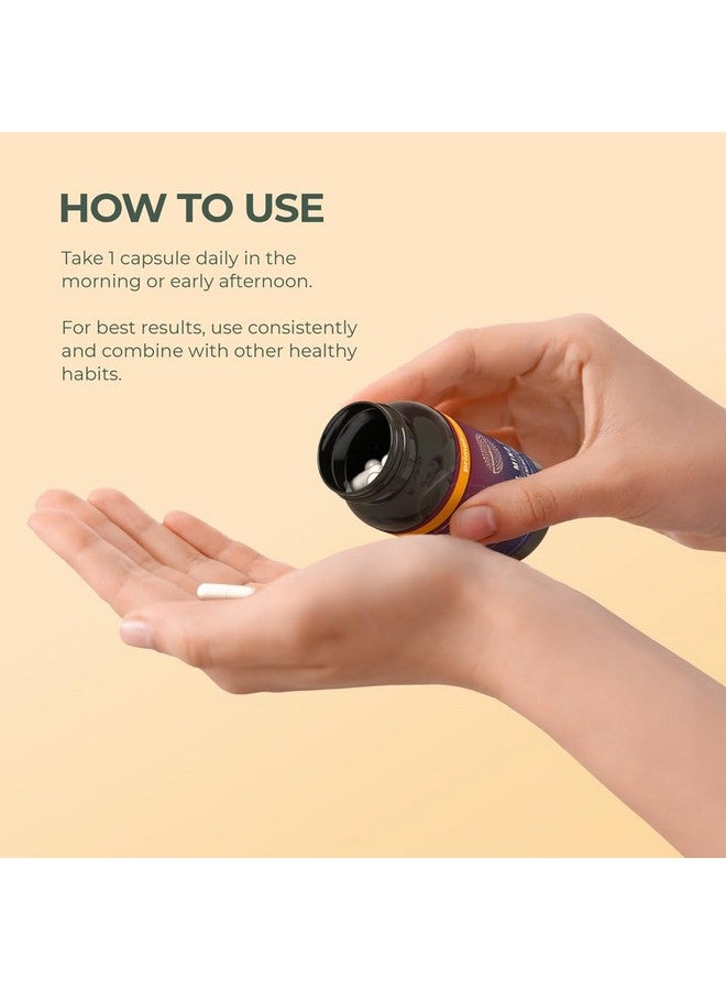 Primal Harvest 2 Pack, Primal Mind Fuel Brain Booster for Focus, Energy, Clarity, Memory Brain Health 30 Capsules Nootropics Brain Support Supplement for Men and Women - Image 3