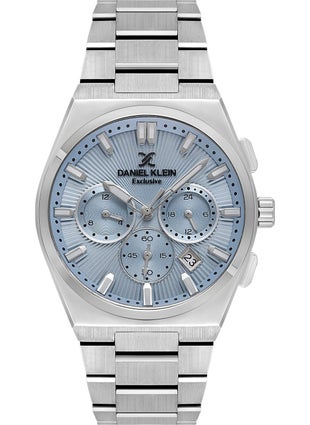 DANIEL KLEIN Men's Wristwatch (All Functions Active) DK102-DKE.1.10674-7  - Image 1