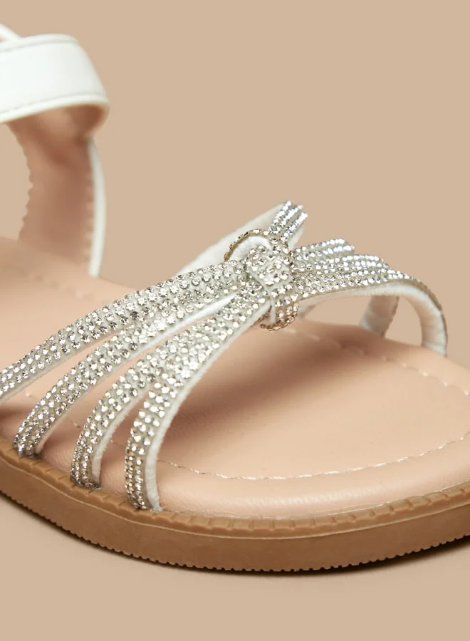 Flora Bella By Shoexpress Girl's Casual Sandals Ramadan Collection