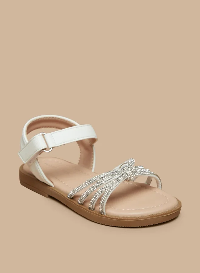 Flora Bella By Shoexpress Girl's Casual Sandals Ramadan Collection