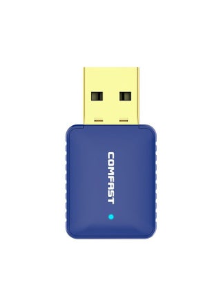 COMFAST CF-726B 650Mbps Dual-band Bluetooth Wifi USB Network Adapter Receiver - pzsku/Z10D6384380FF4AC43047Z/45/_/1731171969/a8642fcc-2adb-4f3b-95c2-987402706a7c
