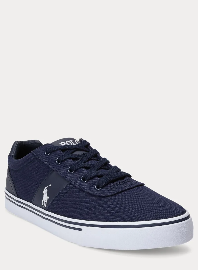 POLO RALPH LAUREN Hanford Canvas Sneaker