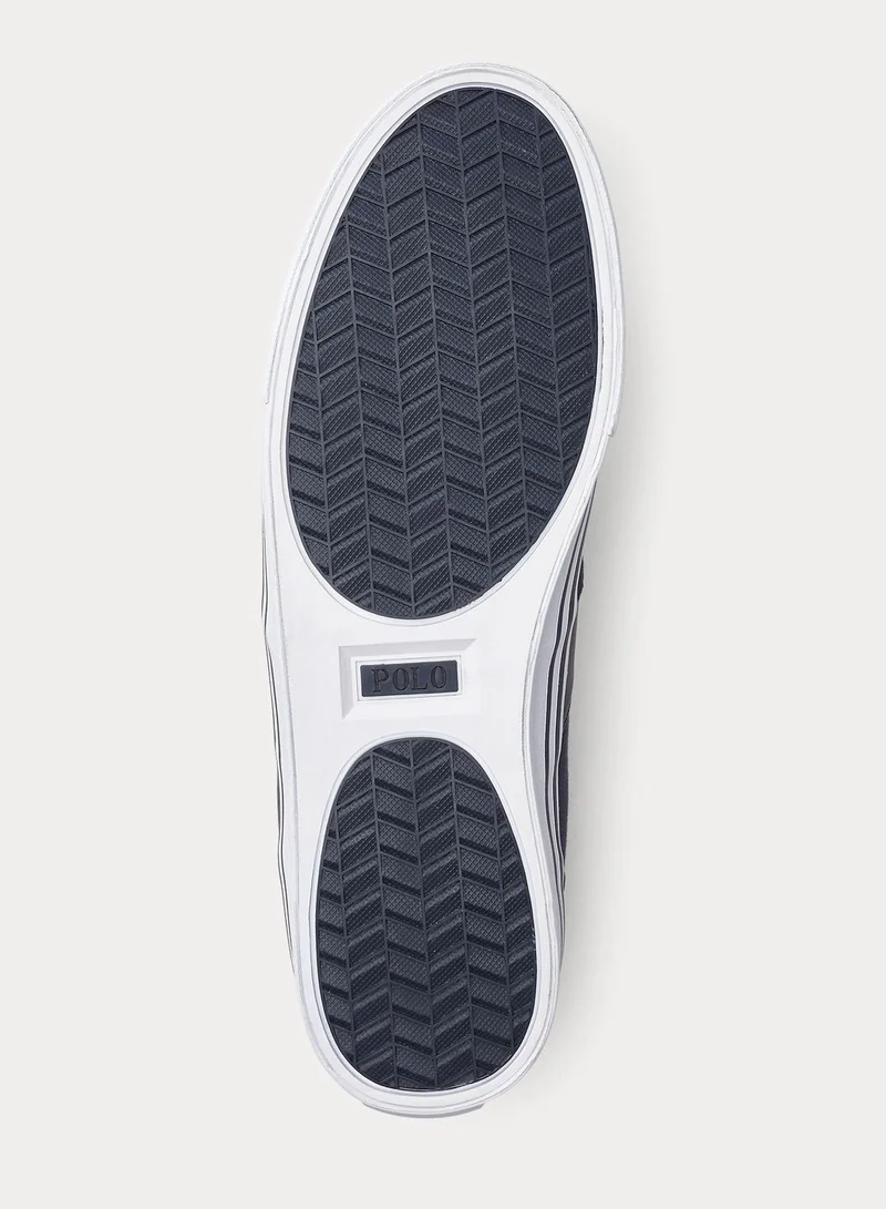 POLO RALPH LAUREN Hanford Canvas Sneaker