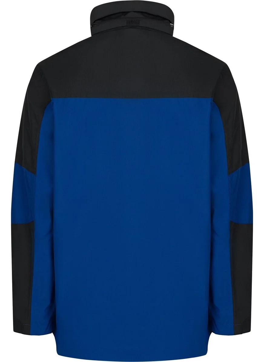 Evolite Diva Men 3in1 Blue - Black Coat