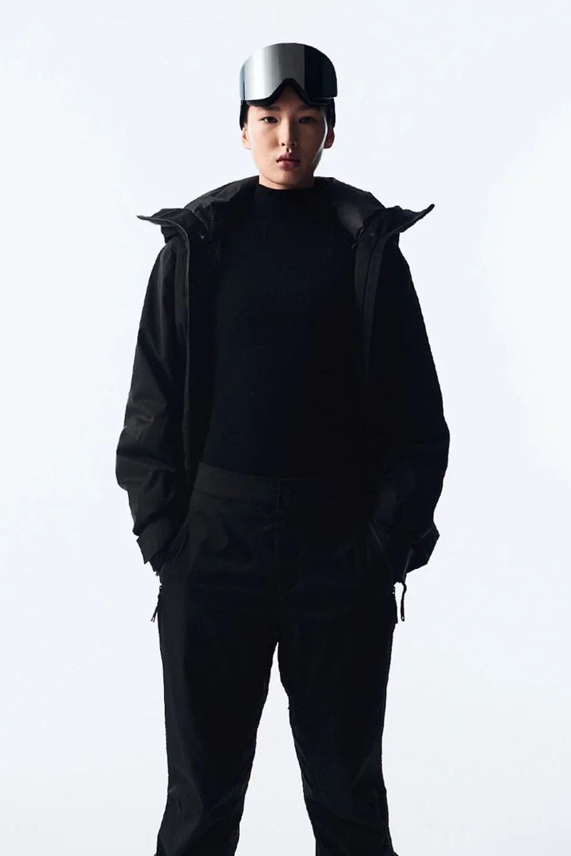 اتش اند ام 2-Layer Ski Trousers In Stormmove™