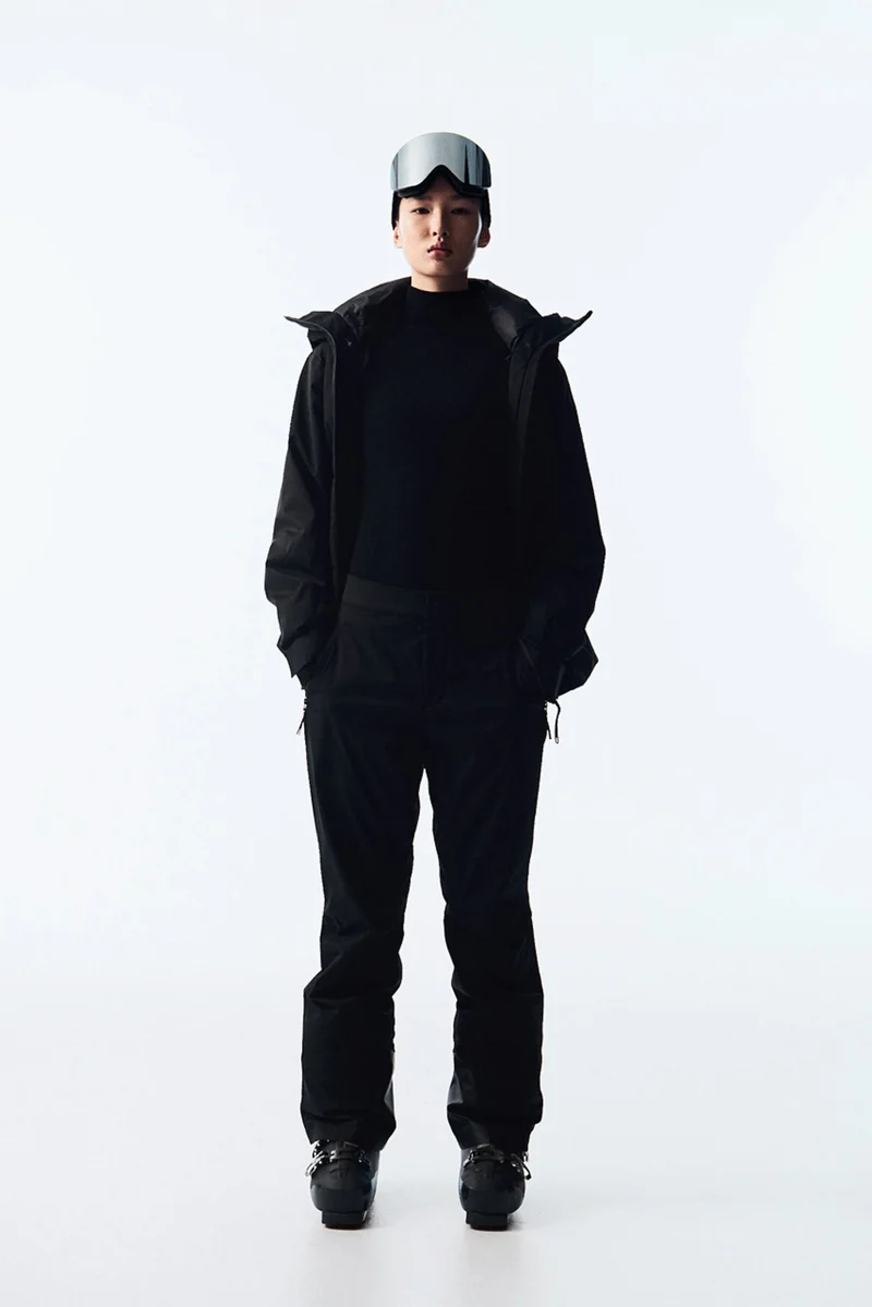 اتش اند ام 2-Layer Ski Trousers In Stormmove™