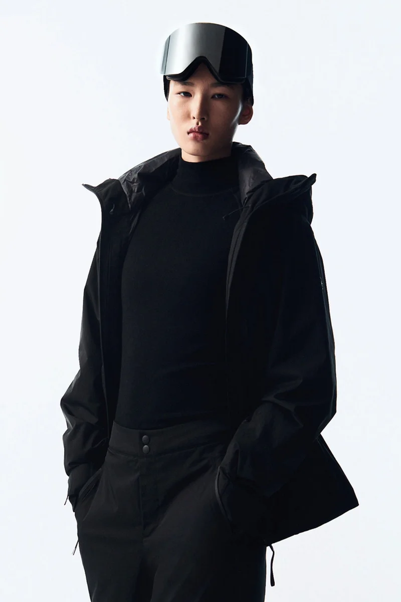 اتش اند ام 2-Layer Ski Trousers In Stormmove™