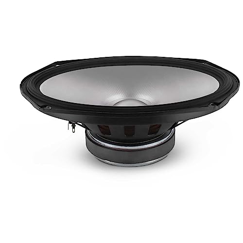 Alpine S2-S69C - Next-Generation S-Series 6x9 Component Speaker Set - Image 2