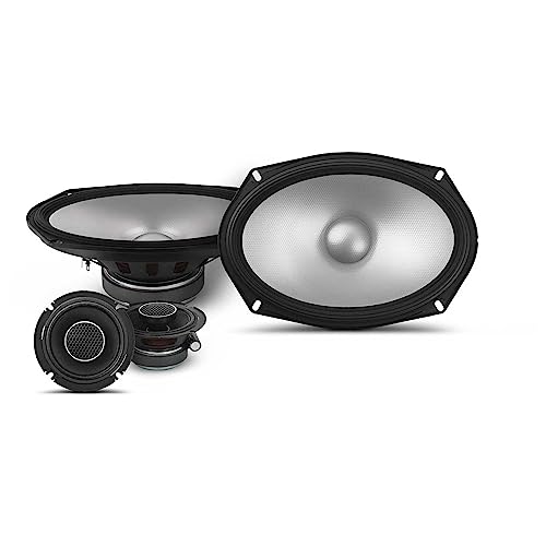 Alpine S2-S69C - Next-Generation S-Series 6x9 Component Speaker Set - Image 1