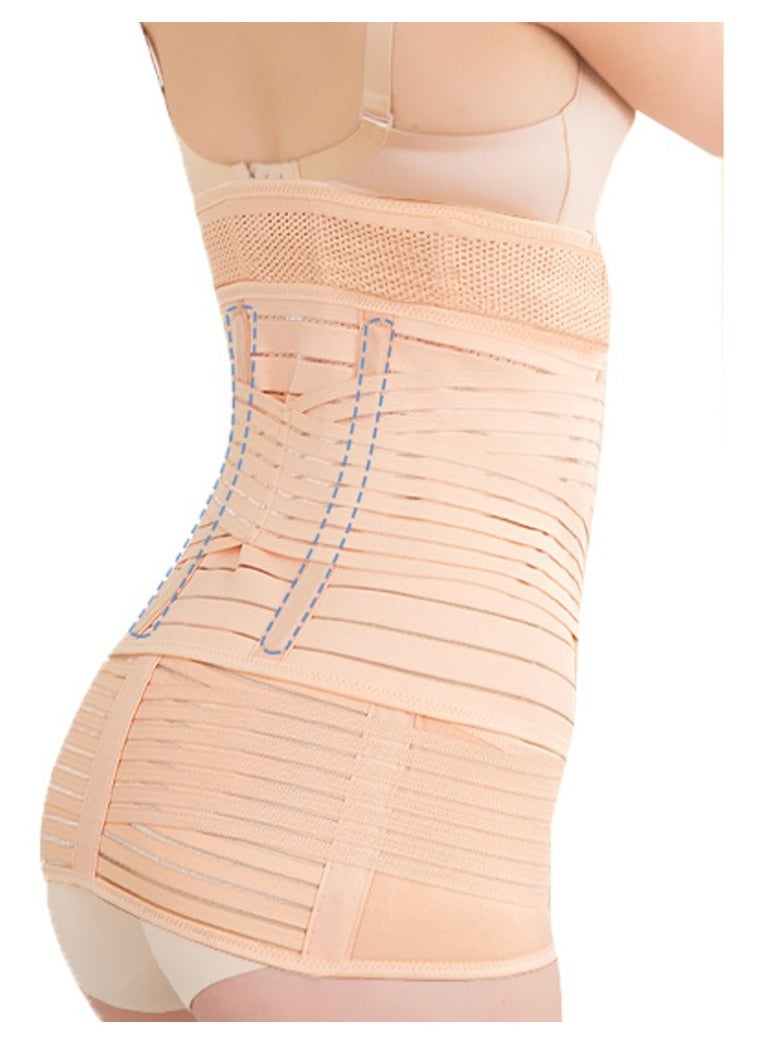 DubaiGallery 3 pcs Postpartum Pregnant Women Slimming Belt, Postpartum Corset, Underwear  - Image 4
