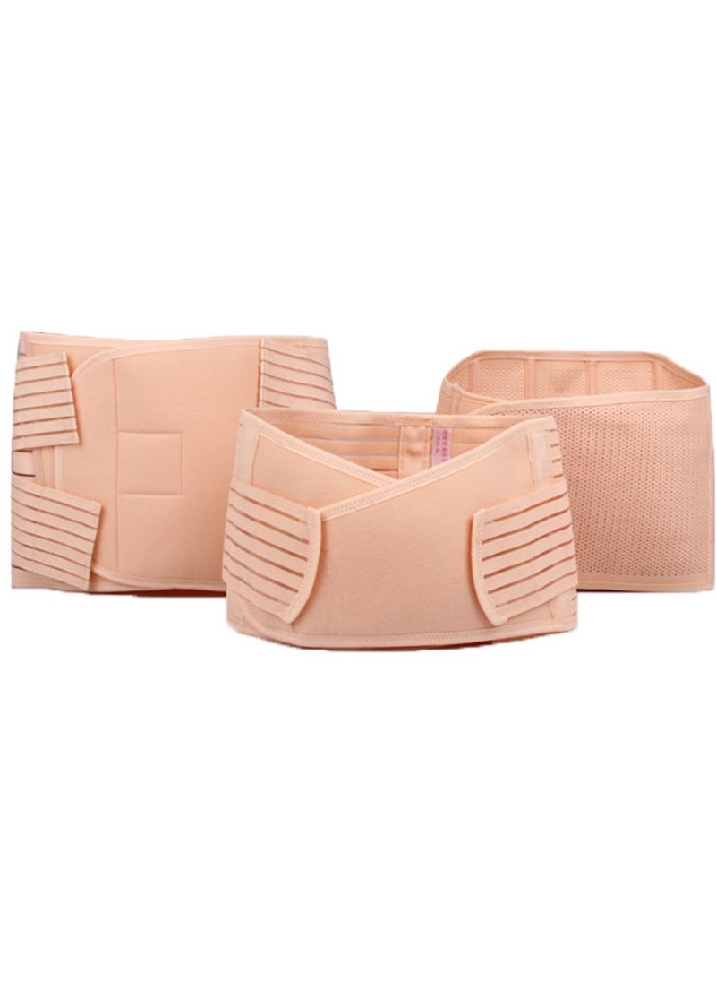 DubaiGallery 3 pcs Postpartum Pregnant Women Slimming Belt, Postpartum Corset, Underwear  - Image 3