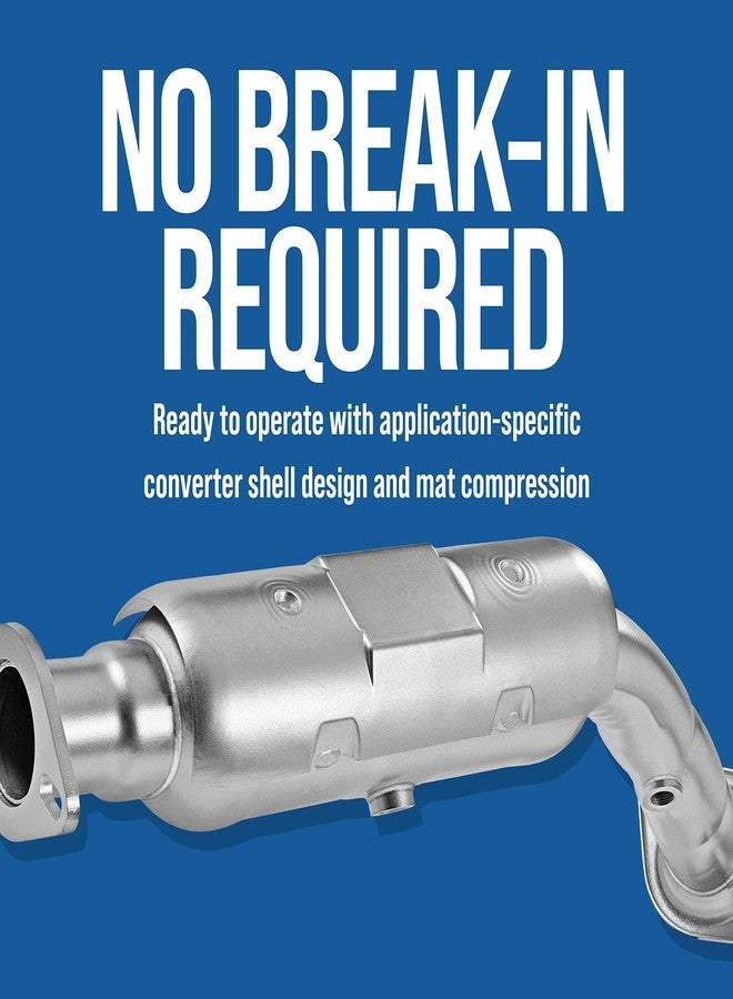 Walker Exhaust Standard EPA 15027 Universal Catalytic Converter - Image 3