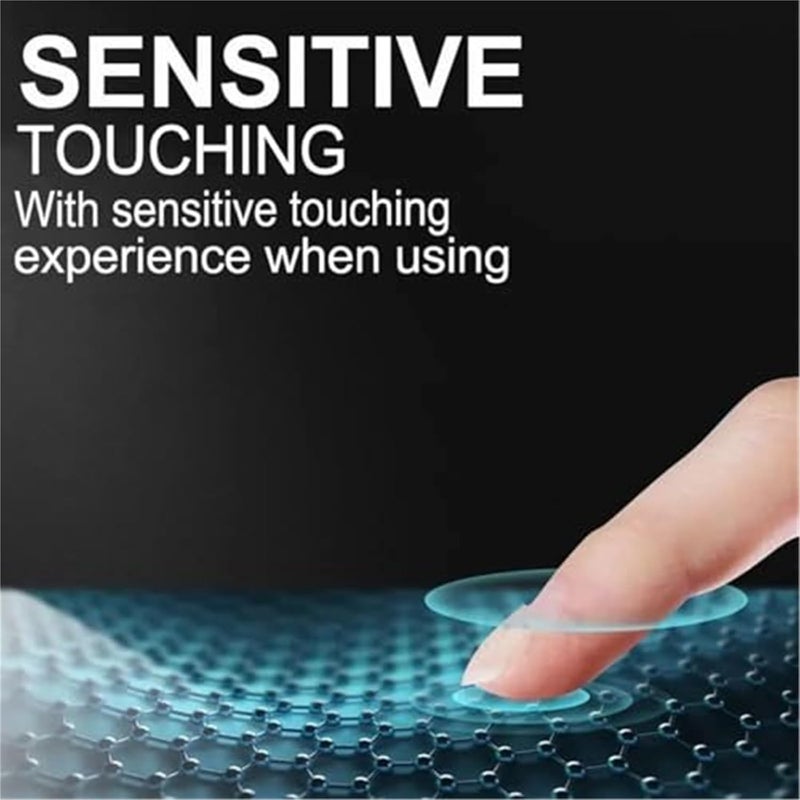 Wivplex Anti-Scratch Screen Protector for Hornet CB750 2023 - Image 3