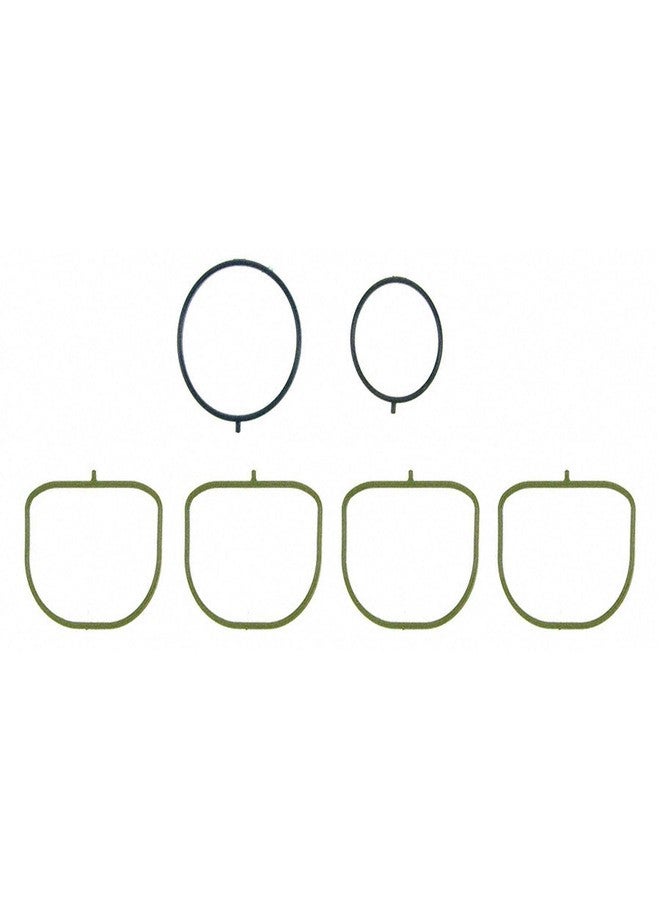 FEL-PRO MS 96634 Engine Intake Manifold Gasket Set for Ford Focus - Image 1