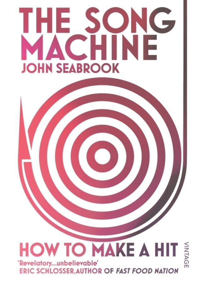 The Song Machine How to Make a Hit - Paperback