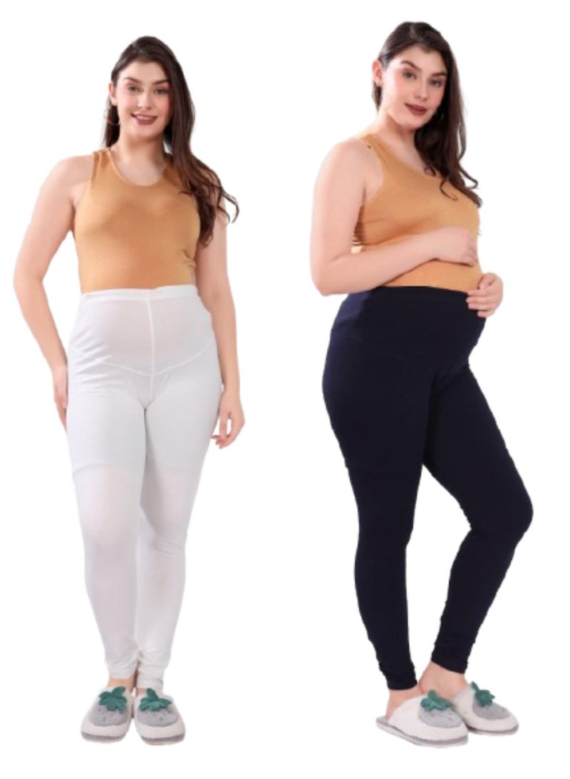 تامي مجموعة ملابس الأمومة من تومي مكونة من قطعتين - Image 1